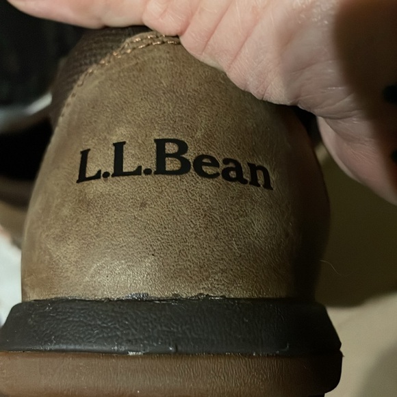 Women’s LLBean duck slipons. sz 9.5 - Picture 6 of 6